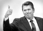 Obama Should Be More Like Reagan on Libya